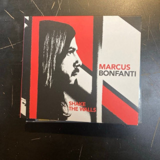 Marcus Bonfanti - Shake The Walls CD (VG/VG+) -blues rock-